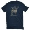 RK Hunting Men's Eyes Down Here Short Sleeve T-Shirt Navy - HTP-34 - T-Shirts -Clothing & Shoes Sales 43317d1e06c970eca37366edc20bbfd2946a1d7f HTP 34 NAVY