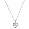 Montana Silversmiths Montana Silversmith Cubic Zirconia Dancing Heart Necklace NC3868 - Jewelry -Clothing & Shoes Sales 43a649374f07845976ed250eb9179a42d25fac02 17539925 17539925 image nc3868