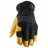 Wells Lamont Men's Hydrahyde® Slip-On Cowhide Gloves - 3241 -Clothing & Shoes Sales 44a6ff5a71dacadadf44677447782f8203e3f378 3241 1
