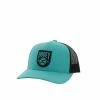 Hooey Men's Bronx Turquoise/Black 6-Panel Trucker Hat, One Size - 2103T-TQBK - Hats 2 Hooey Men's Bronx Turquoise/Black 6-Panel Trucker Hat, One Size - 2103T-TQBK - Hats -Clothing & Shoes Sales 44de104964b097aff67c003ed39b28eef55c7632 2103T TQBK