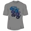 Lincoln Outfitters Youth Boy's Moisture Management Monster Trucks Short Sleeve T-Shirt - LOYMMSS-01 - T-Shirts 2 Lincoln Outfitters Youth Boy's Moisture Management Monster Trucks Short Sleeve T-Shirt - LOYMMSS-01 - T-Shirts -Clothing & Shoes Sales 457f72b5d52b5a83634b7daf53683341a98744bd LOYMMSS 01 1