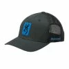 Browning Men's Cap - Snap Shot Blue - Charcoal Mesh Back With Charcoal Front with Blue Accents - Hats -Clothing & Shoes Sales 45f26aec7064e9273ff69c857bd288ecfcff90a6 308713651