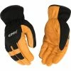 Kinco Men's KincoPro Grain Buffalo and Synthetic Hybrid Gloves Rust - 104 -Clothing & Shoes Sales 460d14b471deccc4371d2ff86fe0a8934476acc5 104 On Hands
