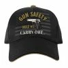 Buck Wear Gun Safety Rule Men's Cap - 9072 - Buck Wear Hats -Clothing & Shoes Sales 462a1bb844311b3265c47904f0f0297d2281e5d4 9072