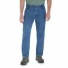 Wrangler Men's Flex Denim Relaxed Fit Jean - 35005SW - Jeans -Clothing & Shoes Sales 479de8c6d791a6104ffabb833404defb662fe8cb 35005SW BF01 SWBB PRD