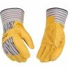 Kinco Men's Premium Grain Pigskin Palm with Safety Cuff Gloves Otto Medium - 1917-M -Clothing & Shoes Sales 4808a8133a8282e2e93884a99a74003cb112ce70 1917 M On Hands 1