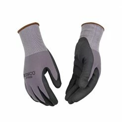 Kinco Nylon Knit Shell & Micro-Foam Nitrile Palm Gloves - 1888 -Clothing & Shoes Sales 485326d385569657e2a714199b60a4e49502d337 37603136 37603136 image 1888