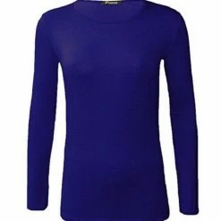 WonderWink Women's Scrubs Silky Long-Sleeve T-Shirt 2009 - Women's Clothing -Clothing & Shoes Sales 4 4 212