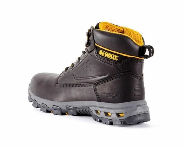 Dewalt Men's Halogen 6 Inch Black Leather Aluminum Toe Work Boot DXWP10008M - Men's Work & Safety Shoes 28 Dewalt Men's Halogen 6 Inch Black Leather Aluminum Toe Work Boot DXWP10008M - Men's Work & Safety Shoes - Image 26