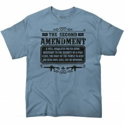 Brisco Tactical Tees Men's Second Amendment Tee - 57M35 - Men's Shirts & Tees 7 Brisco Tactical Tees Men's Second Amendment Tee - 57M35 - Men's Shirts & Tees -Clothing & Shoes Sales 4a7f80e8f25b40aa934a7efc6d6ad1f9592864f3 57m35 5000