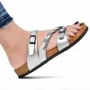 Aerothotic Women's Viking Strappy Sandals Silver - PU1103-SLV - Women's Sandals 2 Aerothotic Women's Viking Strappy Sandals Silver - PU1103-SLV - Women's Sandals -Clothing & Shoes Sales 4ae54c878be17a23b9fdf52bd0301fcfac6f3bee PU1103 SLV 1