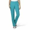 WonderWink Women's Full Elastic Cargo Pant Teal Blue 5155TEAL - Pants -Clothing & Shoes Sales 4b3d3facd7922187bc256158c985a6d2047b7e79 5155TEAL