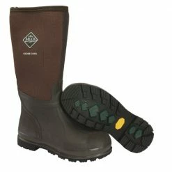 Muck Men's Chore Cool Plain Toe Tall - CHCT-900 - Men's Work & Safety Shoes