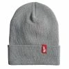 Milwaukee Men's Gray Acrylic Cuffed Beanie Hat - 506G - Other Accessories -Clothing & Shoes Sales 4d6e865d7e5892fcd059b53d6504c0020c9178b7 15381505