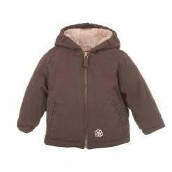 Berne Infant Lined Jacket - Bark BHJ42MBBR - Jackets & Coats