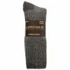Lincoln Outfitters Men's Merino Wool Blend Sock 2 Pack Charcoal - L2/8791-CHAR - Socks 1 Lincoln Outfitters Men's Merino Wool Blend Sock 2 Pack Charcoal - L2/8791-CHAR - Socks -Clothing & Shoes Sales 4f642939937abc8528754ce3214177e158a466c3 86591980