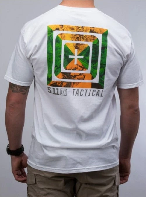 5.11 Tactical Scope Photo T-Shirt 41006CO - Men's Shirts & Tees 3 5.11 Tactical Scope Photo T-Shirt 41006CO - Men's Shirts & Tees