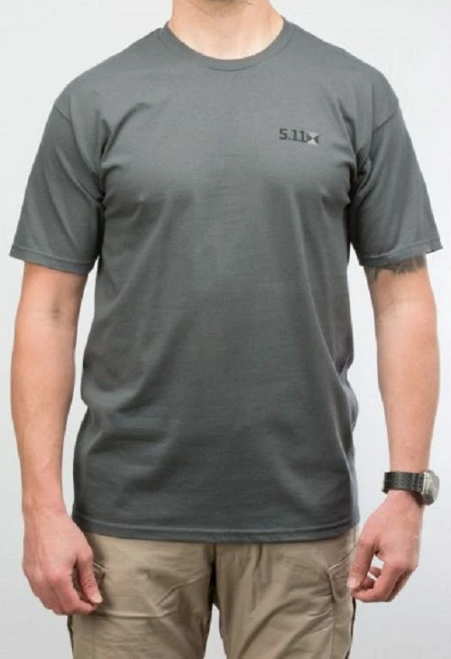 5.11 Tactical Scope Photo T-Shirt 41006CO - Men's Shirts & Tees 6 5.11 Tactical Scope Photo T-Shirt 41006CO - Men's Shirts & Tees - Image 4
