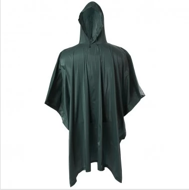Huntworth Men’s.20mm PVC Rain Poncho 81804 - Raingear 3 Huntworth Men’s.20mm PVC Rain Poncho 81804 - Raingear