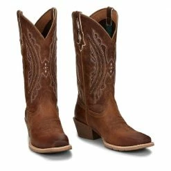 Justin Women's Rein Tan Western Boot - L2962 - Women's Western Boots -Clothing & Shoes Sales 508154675e88ed14b7f32d0c68cb590d600c2e38 L2962