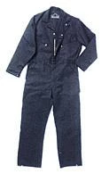 Berne Unlined Twill Long Sleeved Coveralls C210 25 Berne Unlined Twill Long Sleeved Coveralls C210 - Image 23