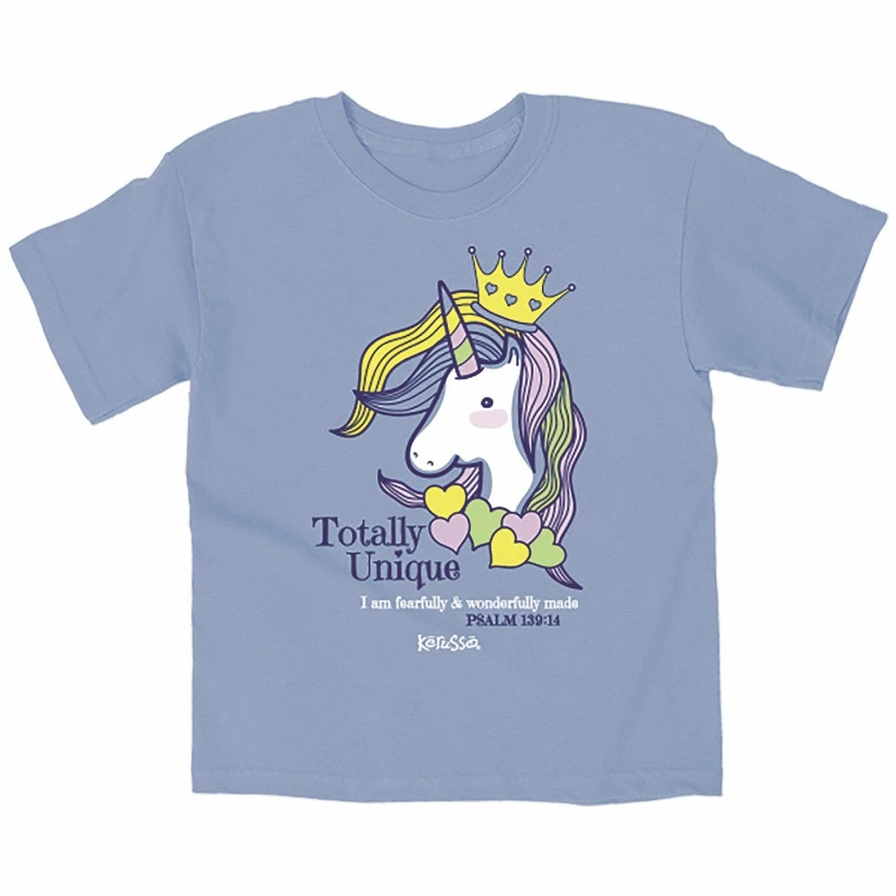 Kerusso Kid's Short Sleeve T-Shirt Unicorn - KDZ3471 - T-Shirts 3 Kerusso Kid's Short Sleeve T-Shirt Unicorn - KDZ3471 - T-Shirts