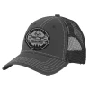 RK RealTree Men's Pro Staff Felt Trucker Cap Charcoal - RTPCAP-381 - Hats -Clothing & Shoes Sales 526ce160d88ae1a86325d0b90c1d7221ca6e6e0d RTPCAP 381 CHARCOAL