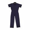 Berne Men's Axle Unlined Short Sleeve Poplin Coveralls  - P700NVR -Clothing & Shoes Sales 5378f64a72b9d34a898d83e57bdea30793d7c9cc P700NV Front