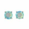 Montana Silversmiths Montana Silversmith Blue Cubic Zirconia Post Earring ER3945 - Jewelry -Clothing & Shoes Sales 53b000f7c3cfc536a1079a4ba2476cc326f1e3c2 17539905 17539905 image er3945