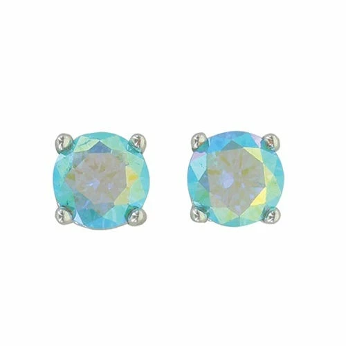 Montana Silversmiths Montana Silversmith Blue Cubic Zirconia Post Earring ER3945 - Jewelry 3 Montana Silversmiths Montana Silversmith Blue Cubic Zirconia Post Earring ER3945 - Jewelry