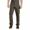 Carhartt Men's Rugged Flex Relaxed Fit Duck Dungaree Pant - 103279-217 - Work Dungaree Pant -Clothing & Shoes Sales 54f7c8d05040b594d0678ffd3b7ac02506365292 103279 217