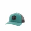 Hooey Men's Blush Teal/Grey 6-Panel Trucker Hat, One Size - 2205T-TLGY - Hats 2 Hooey Men's Blush Teal/Grey 6-Panel Trucker Hat, One Size - 2205T-TLGY - Hats -Clothing & Shoes Sales 556e9c08dae5655bace463d246451bc00e5b8446 2205T TLGY