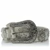 Blazin Roxx Women's Floral Silver Rhinestone Western Belt - N3516636 - Belts 2 Blazin Roxx Women's Floral Silver Rhinestone Western Belt - N3516636 - Belts -Clothing & Shoes Sales 5711be29ddbd61b4692262815bd7581f0ca380c1 N3516636