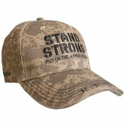 Kerusso Men's Cap Stand Strong - SWC3103 - Hats