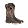 Durango Lil' Rebel Pro Kid's Brown Western Boot - DBT0219C - Kid's Western Boots