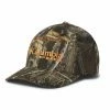 Columbia PHG Camo Ball Cap Realtree Edge - 1866111903 - Hats