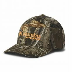 Columbia PHG Camo Ball Cap Realtree Edge - 1866111903 - Hats