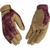 Kinco Women's KincoPro Lined Burgundy Synthetic with Pull-Strap Gloves Red - 2002HKW 2 Kinco Women's KincoPro Lined Burgundy Synthetic with Pull-Strap Gloves Red - 2002HKW -Clothing & Shoes Sales 5d08f513ea731ce00e35eb12ee4c724a67697fd1 2002HKW On Hands
