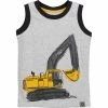 John Deere Toddler Boy's Graphic T-Shirt Grey/Black - J1T989HT - Toddler Tee -Clothing & Shoes Sales 5d3af680651ed0b3664fcb4ec60f87d68260320b J1T989HT