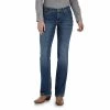Wrangler Women's Willow Riding Jean Boot Cut Davis - WRW60DS - Jeans -Clothing & Shoes Sales 5e14cc541602097528f535d9e29824d421fcf1b9 WRW60DS BF01 SWBB PRD 1