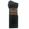 Lincoln OutfittersLincoln Outfitters Cotton Crew Work Boot Sock - 3 Pack - Black-Size Men's Large L3/72300-BL-L - Socks 2 Lincoln OutfittersLincoln Outfitters Cotton Crew Work Boot Sock - 3 Pack - Black-Size Men's Large L3/72300-BL-L - Socks -Clothing & Shoes Sales 5edcd885bedc98dc18857df9a0758361402e312a 86591883 1