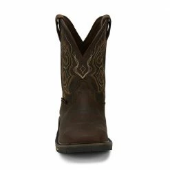 Justin Men's Joist Comp Toe Brown Western Boot - SE4625 - Men's Boots -Clothing & Shoes Sales 5f409a2172ac8e0e4b971d6cac9c1df2356e0afc SE4625 5