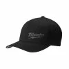 Milwaukee® Flexfit® Fitted Hat, Black - 504B-SM - Hats