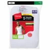 Hanes Big Men's FreshIQ ComfortSoft White Tank Undershirt 6 Pack - 372P5 - Crewnecks Men's 2 Hanes Big Men's FreshIQ ComfortSoft White Tank Undershirt 6 Pack - 372P5 - Crewnecks Men's -Clothing & Shoes Sales 609d0865ca86512531bad4f6f4187907258b1e86 372P5 2x 3x