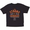 Kerusso Kid's Short Sleeve T-Shirt Strong and Courageous - KDZ2045 - T-Shirts -Clothing & Shoes Sales 6237038f0e915e82f8d665c3160f4609a57e7034 KDZ2045