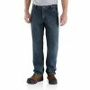 Carhartt Men's Relaxed Fit Holter Dungaree Jean - 103327-966 - Jeans -Clothing & Shoes Sales 64370676de110f642a4775fb26ffdf3882ef98b6 103327 966