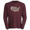 Rural King Brand Men's Keep America Farming Long Sleeve T-Shirt - RKPLS-28 - Long Sleeve Shirts -Clothing & Shoes Sales 64655d11d724d42b87ebf07030973edb8155aa16 RKPLS 28 1
