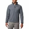 Columbia Men's Ascender Softshell Jacket Grey - 1556531053 - Jackets -Clothing & Shoes Sales 664c29db5ca320db86d281c7064d47ed725012b0 1556531053 1