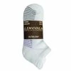 Lincoln Outfitters Women's Ultra-Dri No-Show Sock 3 Pack White - L3/72036-W - Socks Women's -Clothing & Shoes Sales 667fc5603fe952341d482736837ec12bf927d073 86591909