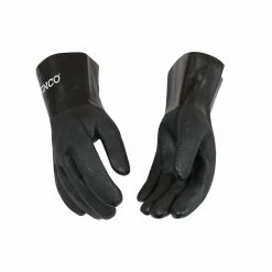 Kinco 12 Inch Sandy Finish PVC Gauntlet 7182 - Gloves -Clothing & Shoes Sales 66b749a98df798687893bd900971f11b83ccca7d 37601935 37601935 image 7182